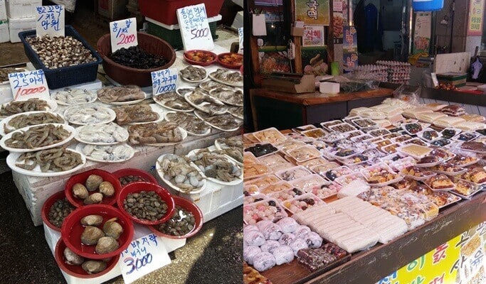 Private Korean Cooking Class + Market Tour in Seoul