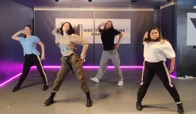 Private K-pop Dance Lesson in Gangnam, Seoul