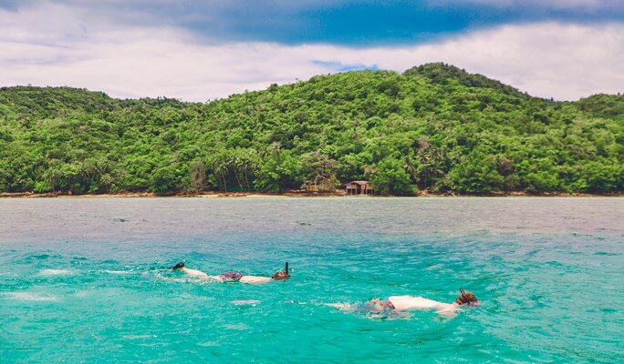 Private Picnic Lunch Tour at Koh Taen / Koh Mudsum by Long-tail Boat (+Snorkeling) - from Koh Samui
