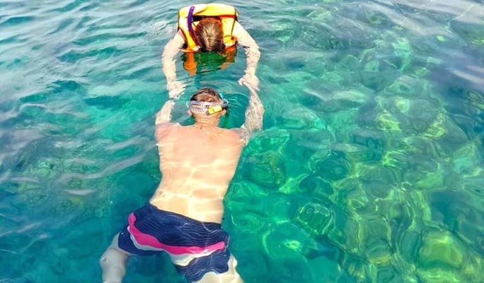 Private Snorkeling Tour in Khao Na Yak by Longtail boat (+ Hotel Transfer) - From Khao Lak