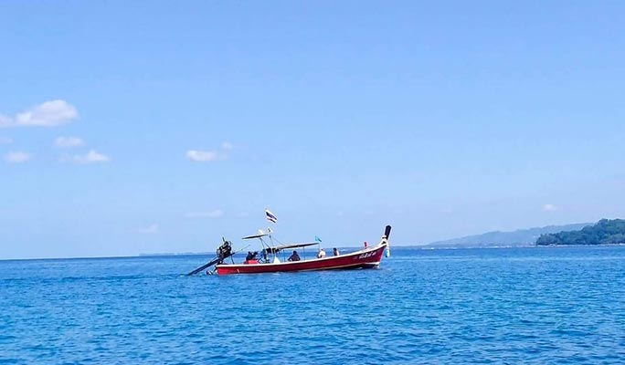 Private Snorkeling Tour in Khao Na Yak by Longtail boat (+ Hotel Transfer) - From Khao Lak