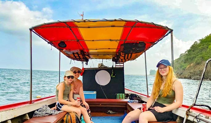 Private Snorkeling Tour in Khao Na Yak by Longtail boat (+ Hotel Transfer) - From Khao Lak