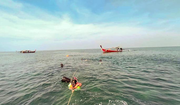 Private Snorkeling Tour in Khao Na Yak by Longtail boat (+ Hotel Transfer) - From Khao Lak