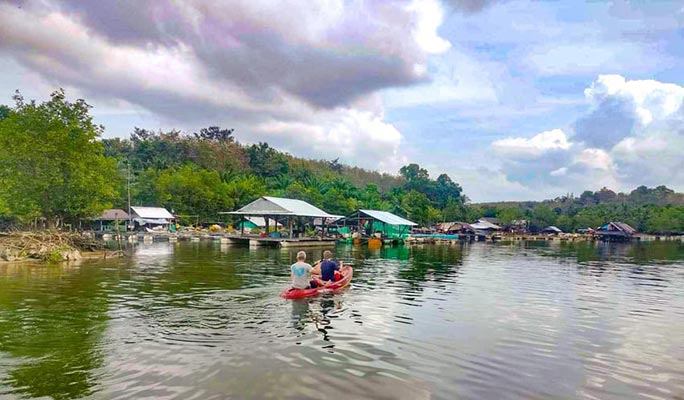 Private Snorkeling Tour in Khao Na Yak by Longtail boat (+ Hotel Transfer) - From Khao Lak