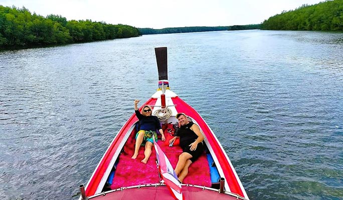 Private Snorkeling Tour in Khao Na Yak by Longtail boat (+ Hotel Transfer) - From Khao Lak
