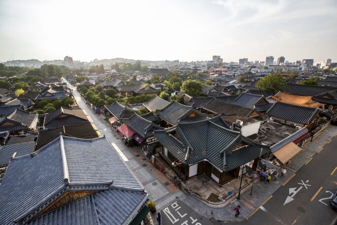 [Glocal] 1Day/2D1N Jeonju & Wanju BTS Tour from Seoul