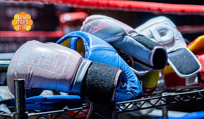 Diet Boxing One Day Class near Gangil Station