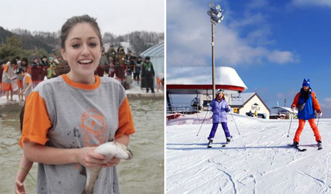 2D1N Ski Tour: Phoenix Park Ski Resort + Pyeongchang Trout Ice Fishing Festival (Jan 3~Feb 2)
