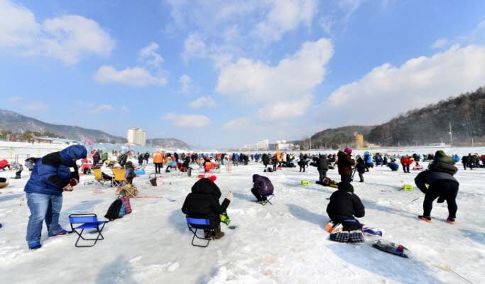Private Tour from Yongpyong/Alpensia Ski Resort (Half Day/Full Day): Seoraksan/ Pyeongchang Trout Festival/ Gangneung City & more