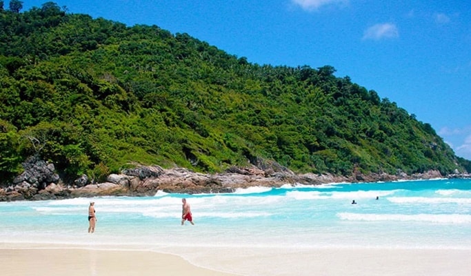 Racha Island (Raya Island) 1 Day Tour by Speedboat/Catamaran (+Lunch/Snorkeling) - from Phuket