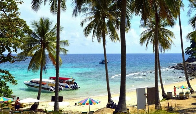 Racha Island (Raya Island) 1 Day Tour by Speedboat/Catamaran (+Lunch/Snorkeling) - from Phuket