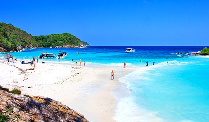 Racha Noi, Racha Yai, And Maiton Island 1 Day Tour By Speedboat From 