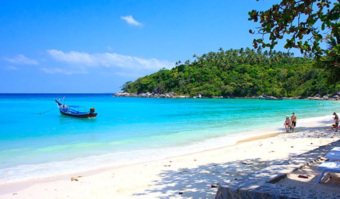 Racha Noi, Racha Yai, and Maiton Island 1 Day Tour by Speedboat from ...