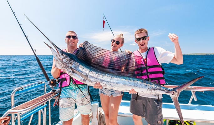 Racha Yai Island Fishing and Trolling 1 Day Tour (+ Snorkeling/Lunch) (+Hotel Transfer) - from Phuket