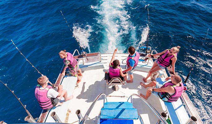 Racha Yai Island Fishing and Trolling 1 Day Tour (+ Snorkeling/Lunch) (+Hotel Transfer) - from Phuket