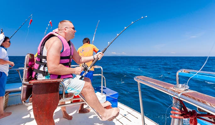 Racha Yai Island Fishing and Trolling 1 Day Tour (+ Snorkeling/Lunch) (+Hotel Transfer) - from Phuket