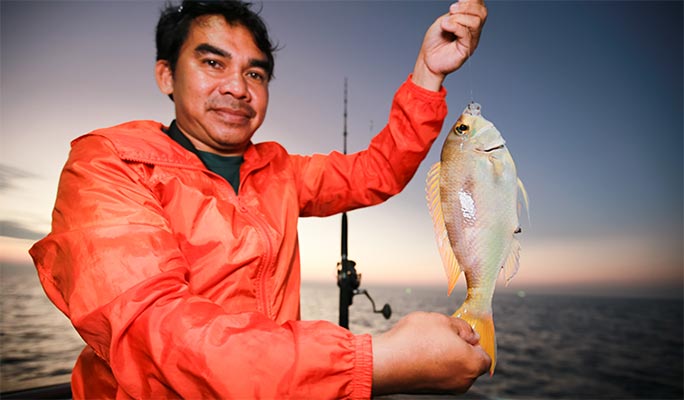 Racha Yai Island Fishing and Trolling 1 Day Tour (+ Snorkeling/Lunch) (+Hotel Transfer) - from Phuket
