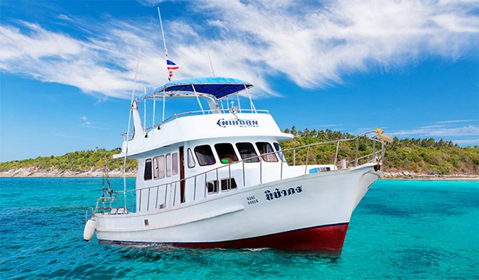 Racha Yai Island Fishing and Trolling 1 Day Tour (+ Snorkeling/Lunch) (+Hotel Transfer) - from Phuket