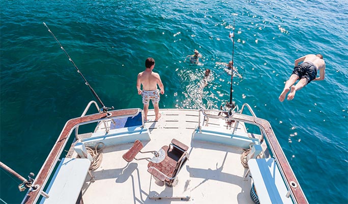 Racha Yai Island Fishing and Trolling 1 Day Tour (+ Snorkeling/Lunch) (+Hotel Transfer) - from Phuket