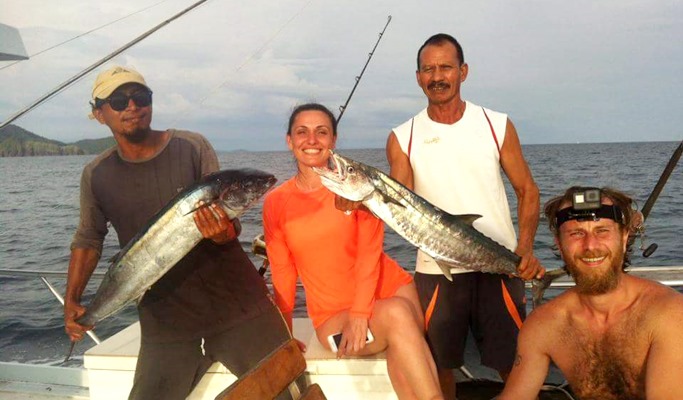 Racha Yai Island Fishing Tour (+Lunch/Snorkeling) – from Phuket