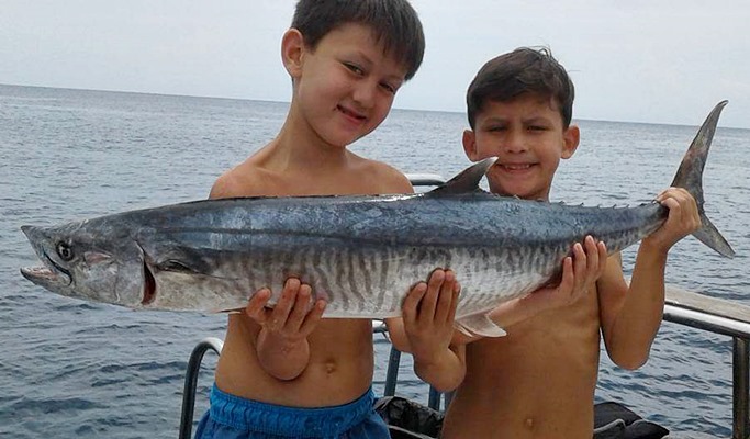 Racha Yai Island Fishing Tour (+Lunch/Snorkeling) – from Phuket