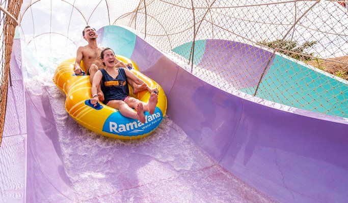 Ramayana Water Park Pattaya Discount Ticket