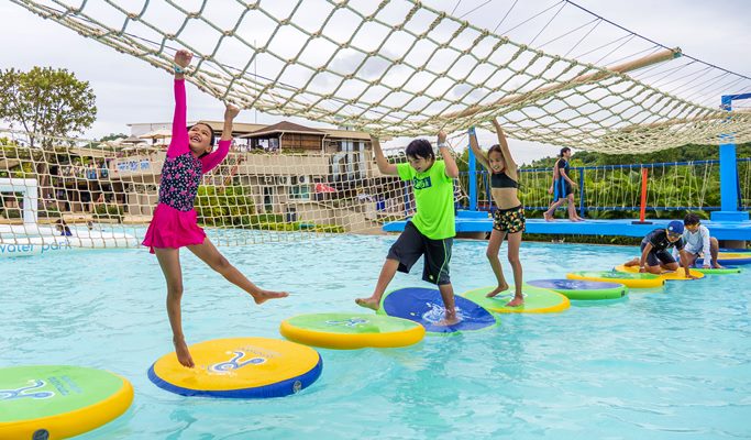 Ramayana Water Park Pattaya Discount Ticket