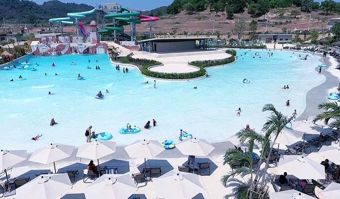 Ramayana Water Park Pattaya Discount Ticket