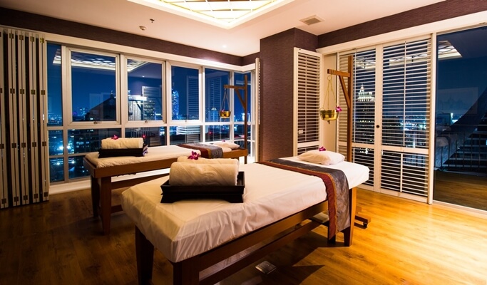 Rarinjinda Wellness Spa: Thai Massage & Spa in Bangkok