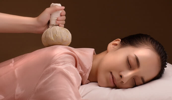 Rarinjinda Wellness Spa: Thai Massage & Spa in Bangkok