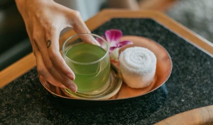Rarinjinda Wellness Spa: Thai Massage & Spa in Bangkok