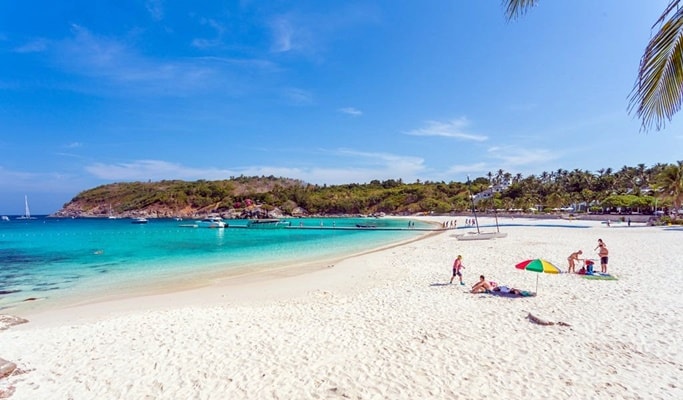 Racha (Raya) Island & Coral Island Tour by Speedboat (+Lunch/Snorkeling) (Full Day / Half Day) - from Phuket