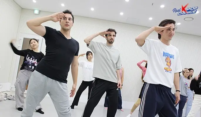 K-POP Dance Lesson: How to Dance Like K-POP Stars