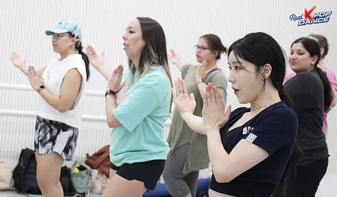 K-POP Dance Lesson: How to Dance Like K-POP Stars