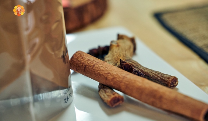 红参美容计划