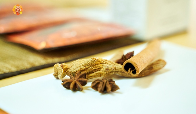 红参美容计划