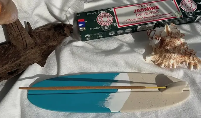 Make Your Own Eco Resin Decor with Ocean Vibes in Gwangalli, Busan