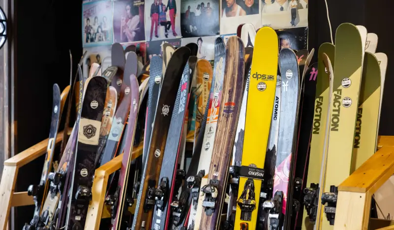 Rhythm Wadano Hakuba Ski/Snowboard Clothing & Equipment Rental - view 1