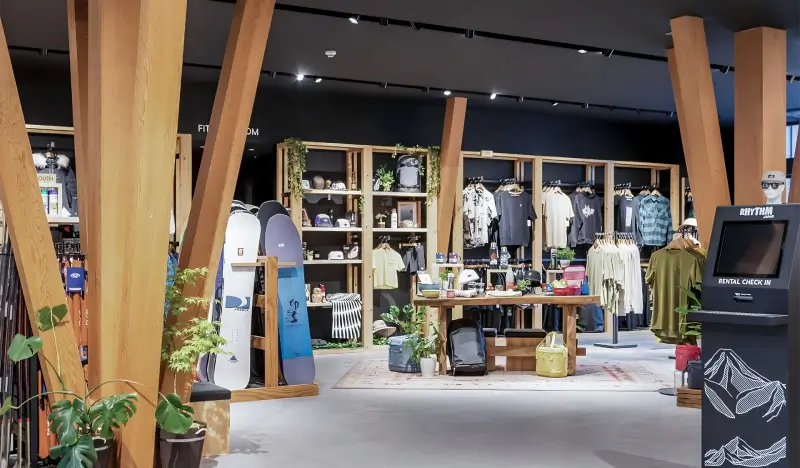 Rhythm Hirafu Niseko Ski/Snowboard Clothing & Equipment Rental - view 1