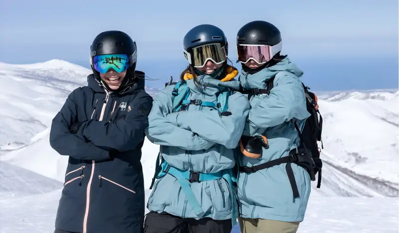 Rhythm Hirafu Niseko Ski/Snowboard Clothing & Equipment Rental - view 2