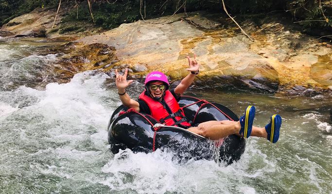 Phang Nga Rice Field Farming Experience & Tubing 1 Day Tour (+Lunch/Transfer) - from Phuket/Khao Lak
