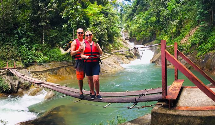 Phang Nga Rice Field Farming Experience & Tubing 1 Day Tour (+Lunch/Transfer) - from Phuket/Khao Lak