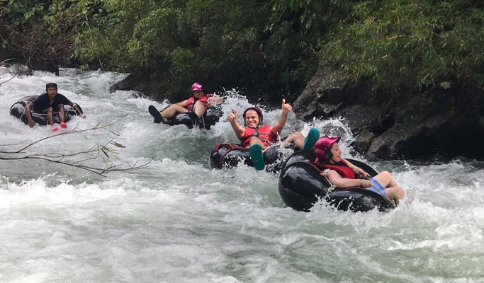 Phang Nga Rice Field Farming Experience & Tubing 1 Day Tour (+Lunch/Transfer) - from Phuket/Khao Lak