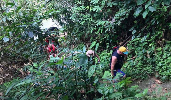 Phang Nga Rice Field Farming Experience & Tubing 1 Day Tour from Phuket ...