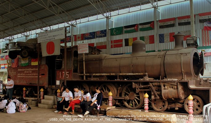 River Kwai + JEATH Museum + Death Railway Train Ride + Hellfire Pass 1 Day Tour - from Bangkok