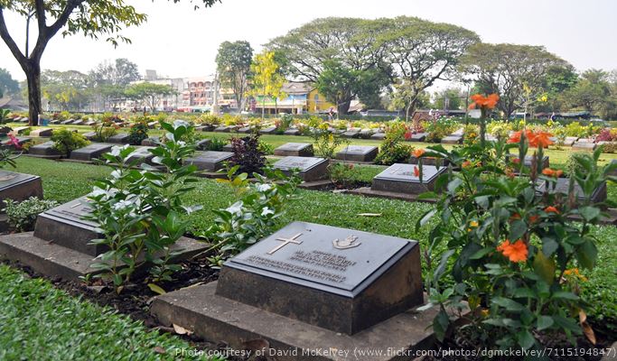 River Kwai & Death Railway Train Ride 1 Day Join-in Tour - from Bangkok