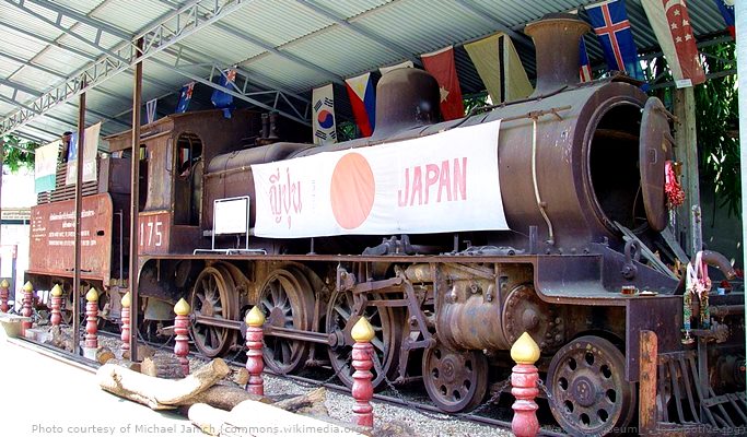 River Kwai & Death Railway Train Ride 1 Day Join-in Tour - from Bangkok
