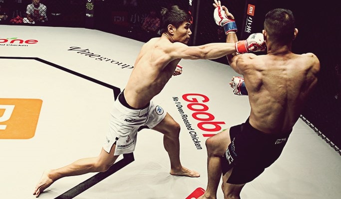 Road FC (Fighting Championship) Seoul Ticket (Oct 28)