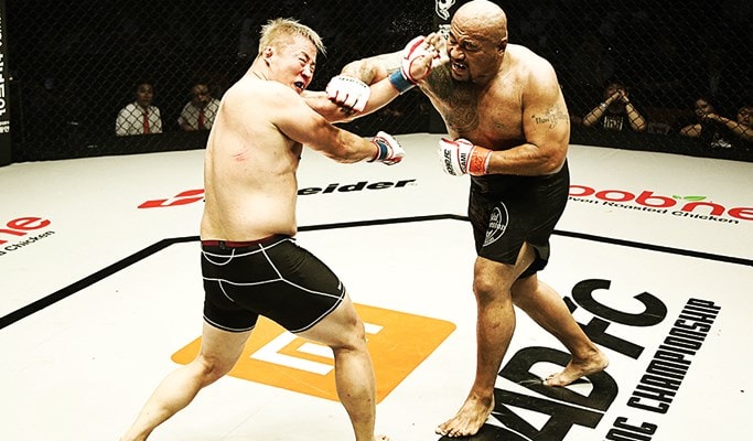 Road FC (Fighting Championship) Seoul Ticket (Oct 28)