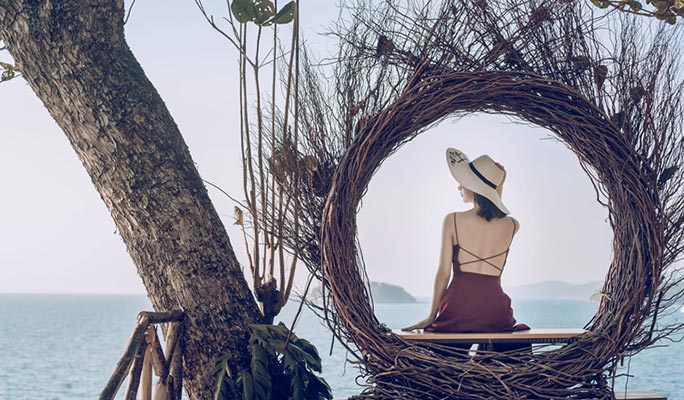 Rock Beach Swing Phuket Discount Ticket